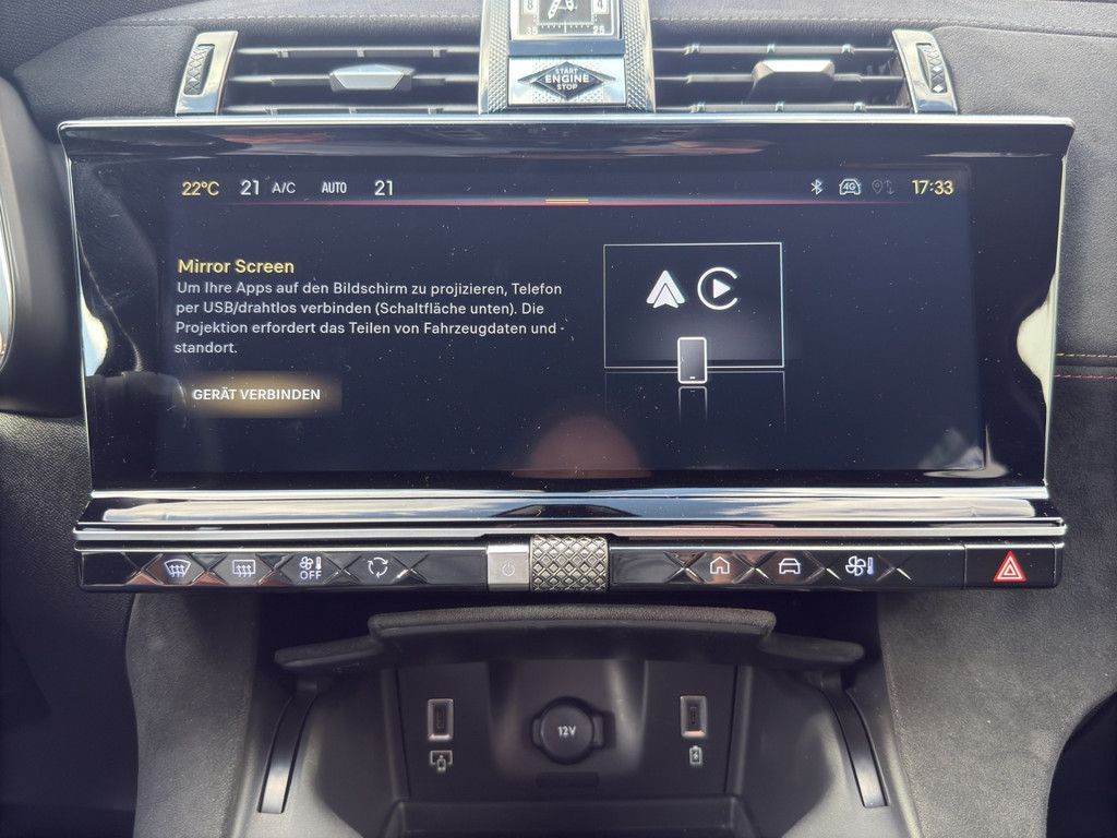 DS Automobiles DS7 (Crossback) 2023
