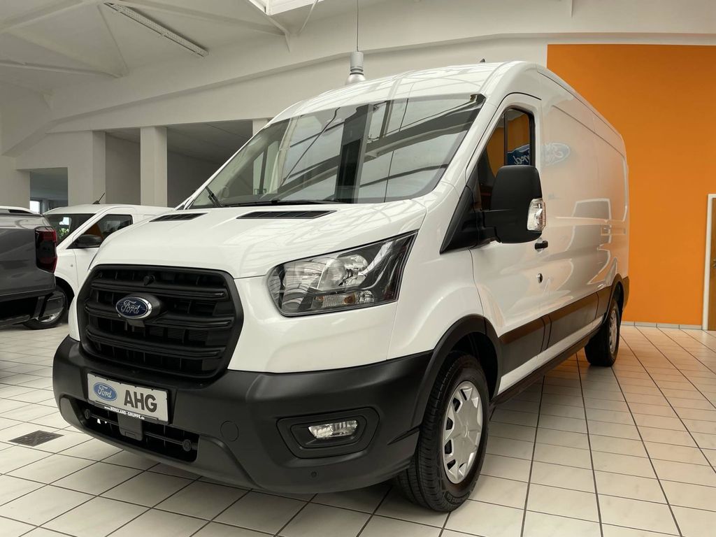 Ford Transit 2025