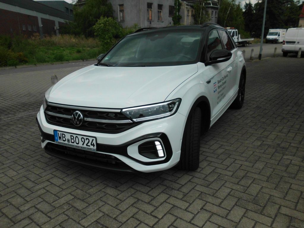 Volkswagen T-Roc 2024