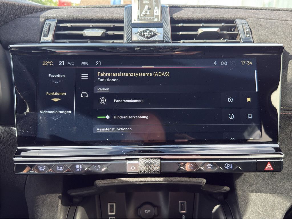 DS Automobiles DS7 (Crossback) 2023