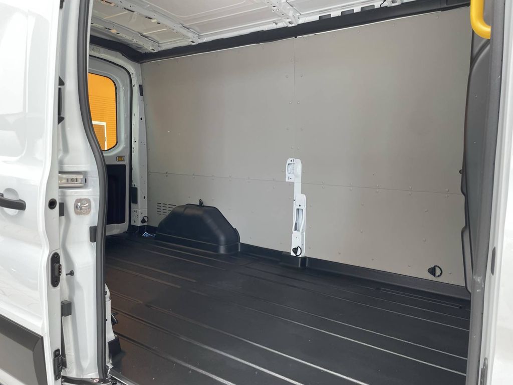Ford Transit 2025