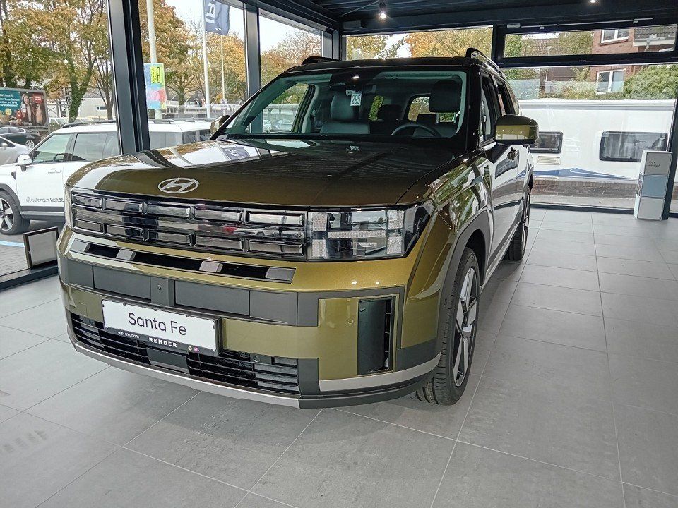 Hyundai SANTA FE 2025