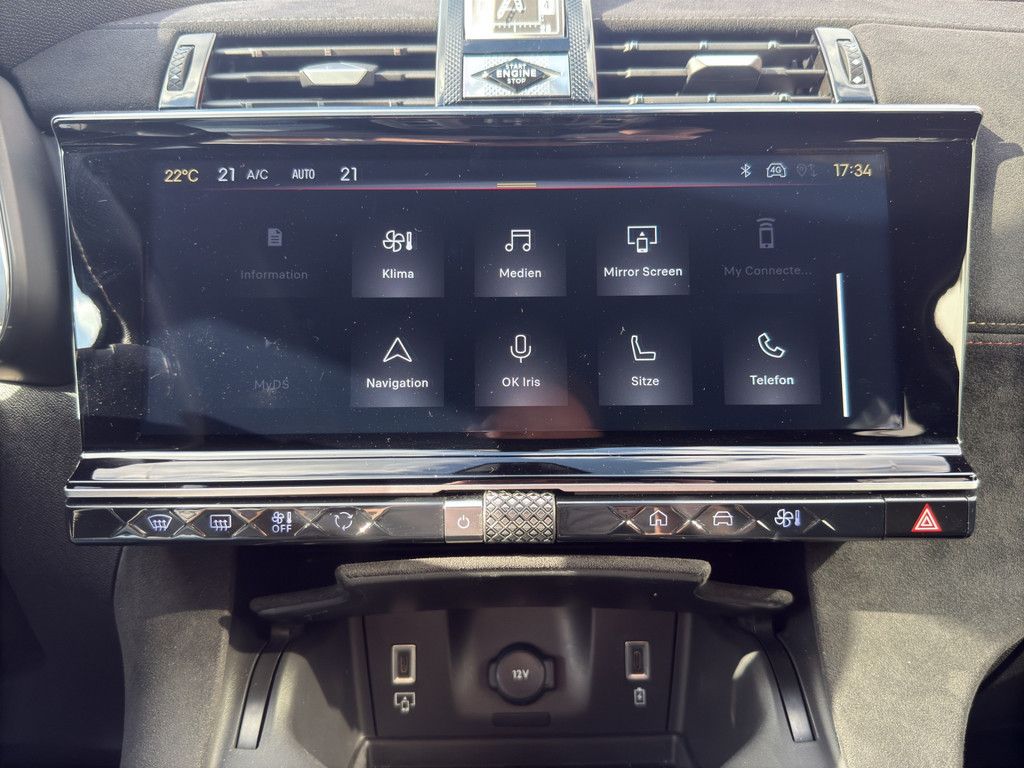 DS Automobiles DS7 (Crossback) 2023