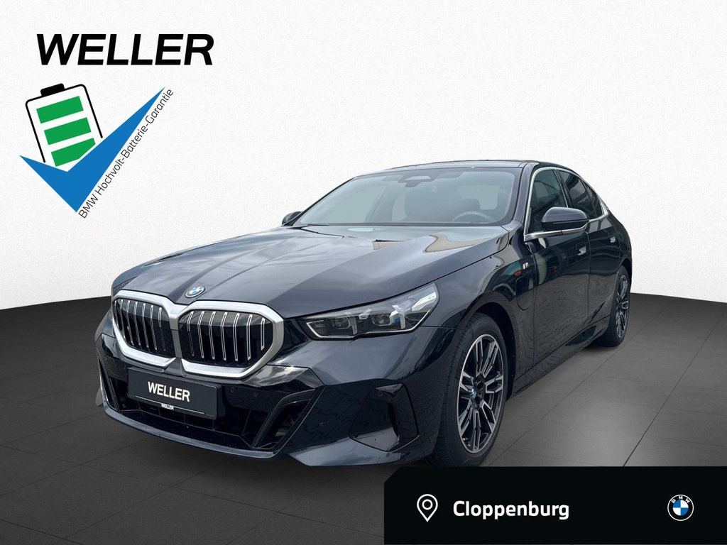 BMW 530 2024