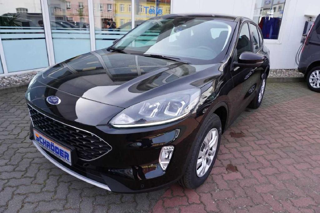 Ford Kuga 2022