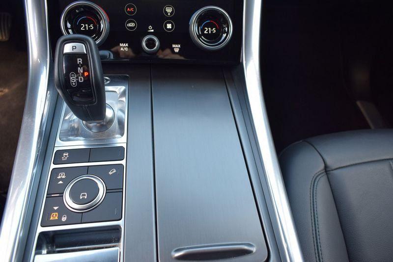 Land Rover Range Rover Sport 2021