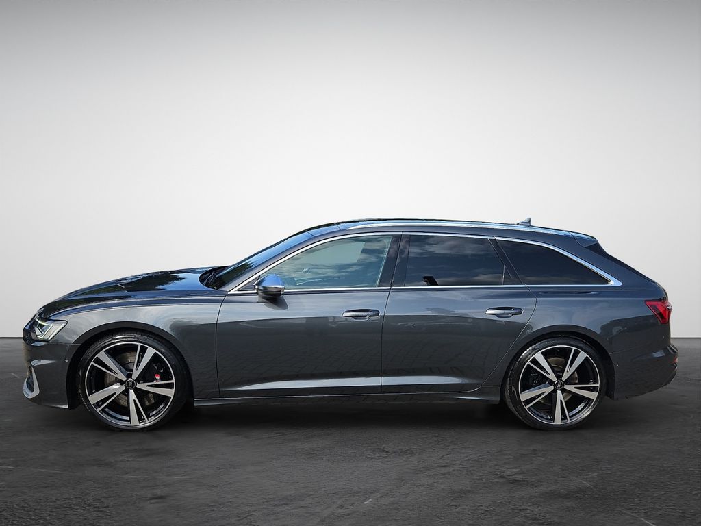 Audi S6 2023