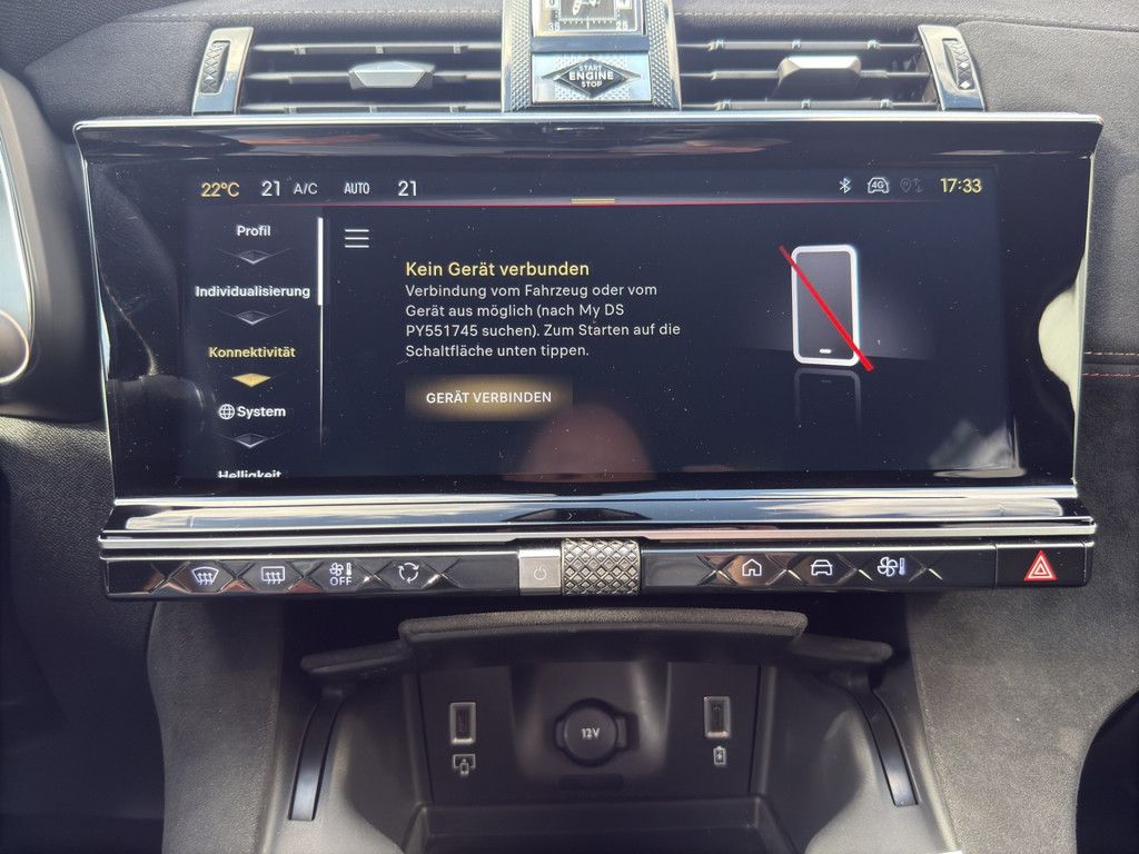 DS Automobiles DS7 (Crossback) 2023