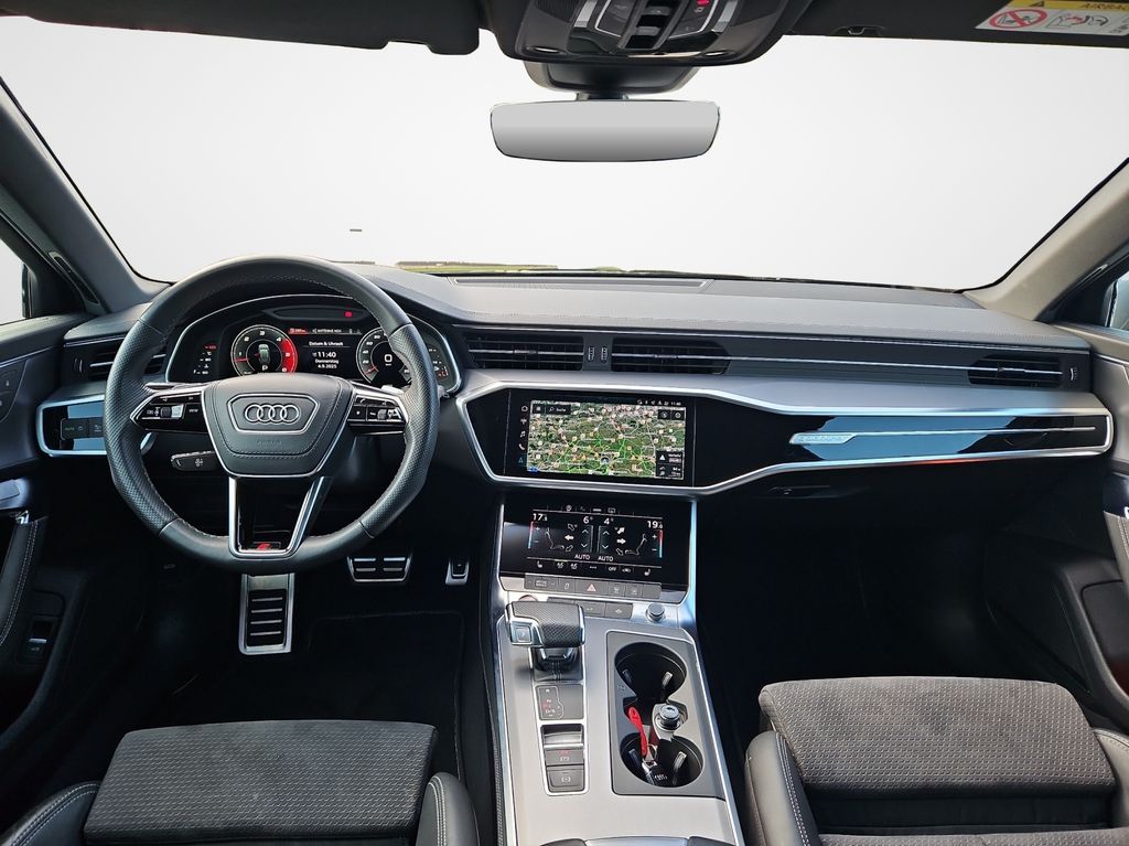 Audi S6 2023