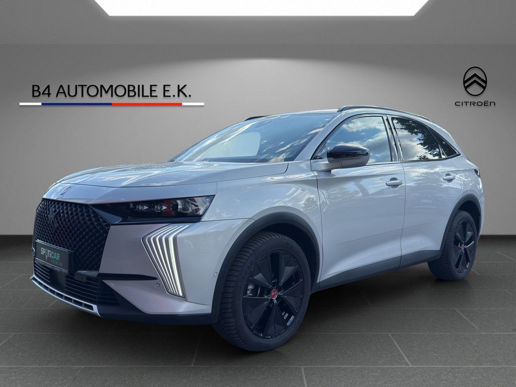 DS Automobiles DS7 (Crossback) 2023
