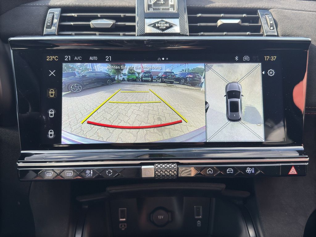 DS Automobiles DS7 (Crossback) 2023