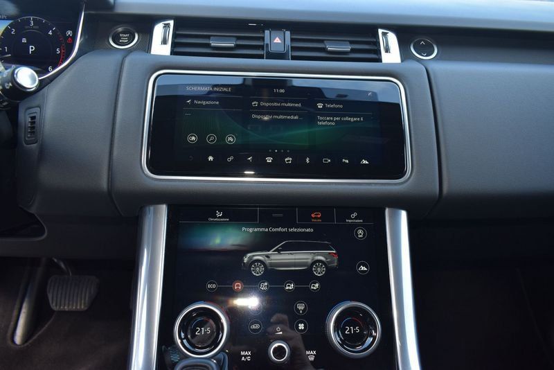 Land Rover Range Rover Sport 2021