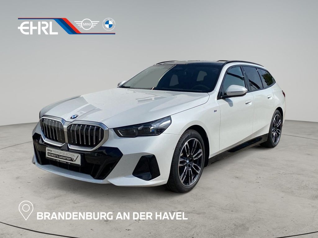 BMW 520 2024