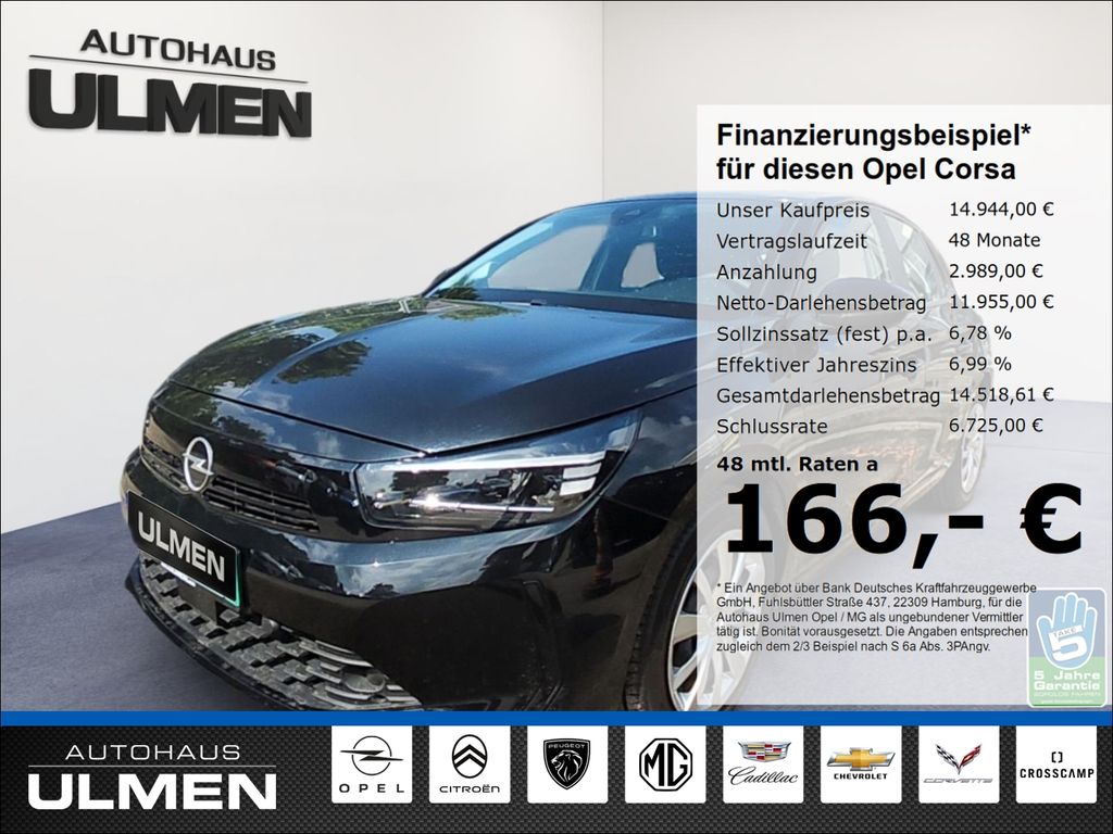 Opel Corsa 2024