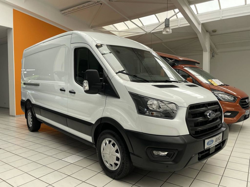 Ford Transit 2025