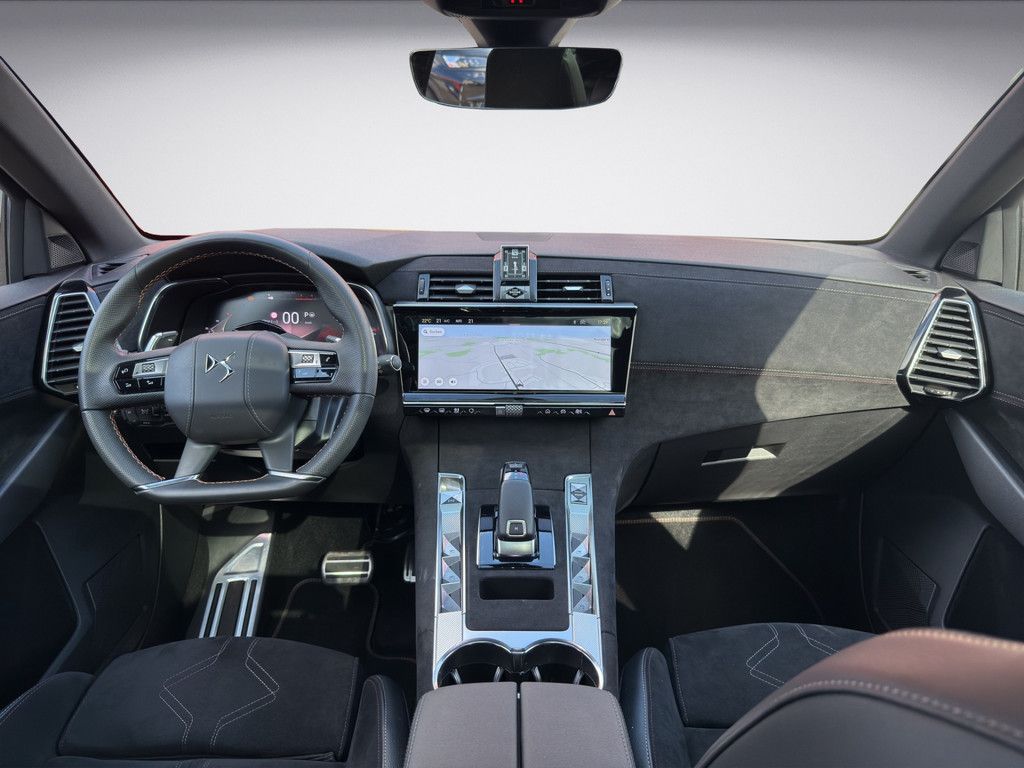 DS Automobiles DS7 (Crossback) 2023