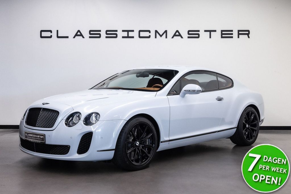 Bentley Continental GT 2011