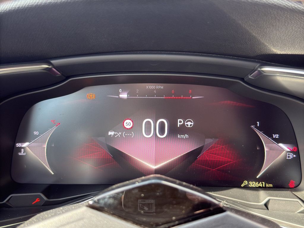 DS Automobiles DS7 (Crossback) 2023