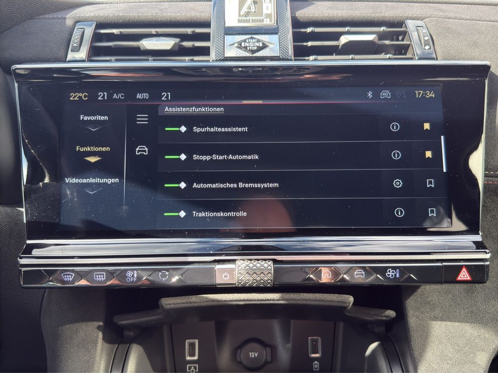 DS Automobiles DS7 (Crossback) 2023