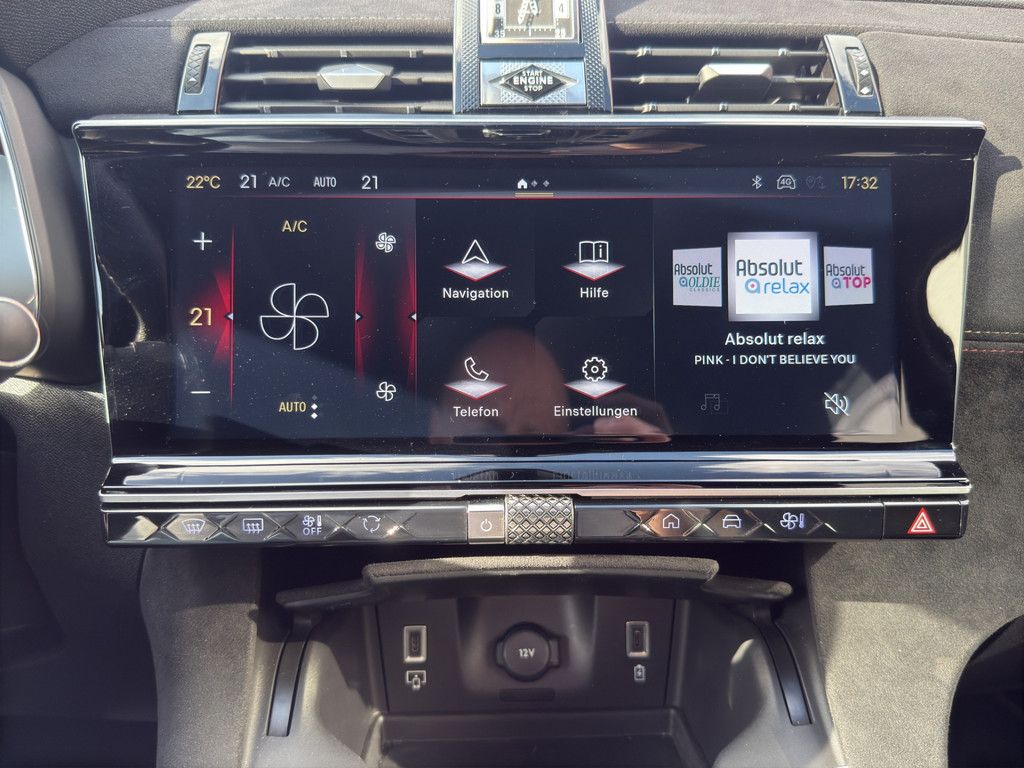 DS Automobiles DS7 (Crossback) 2023