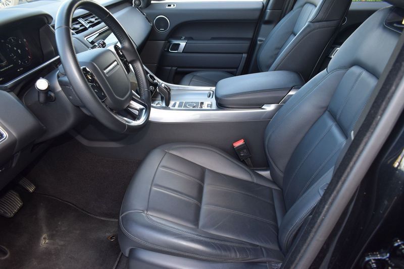 Land Rover Range Rover Sport 2021