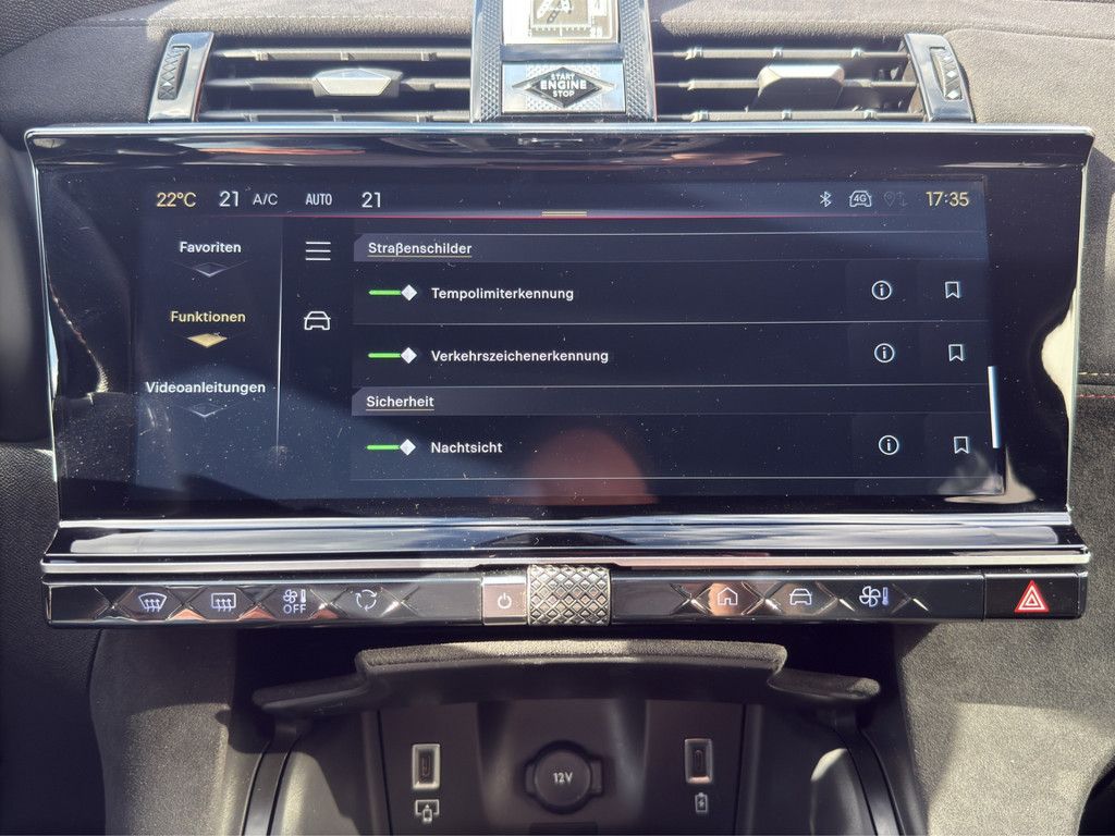 DS Automobiles DS7 (Crossback) 2023