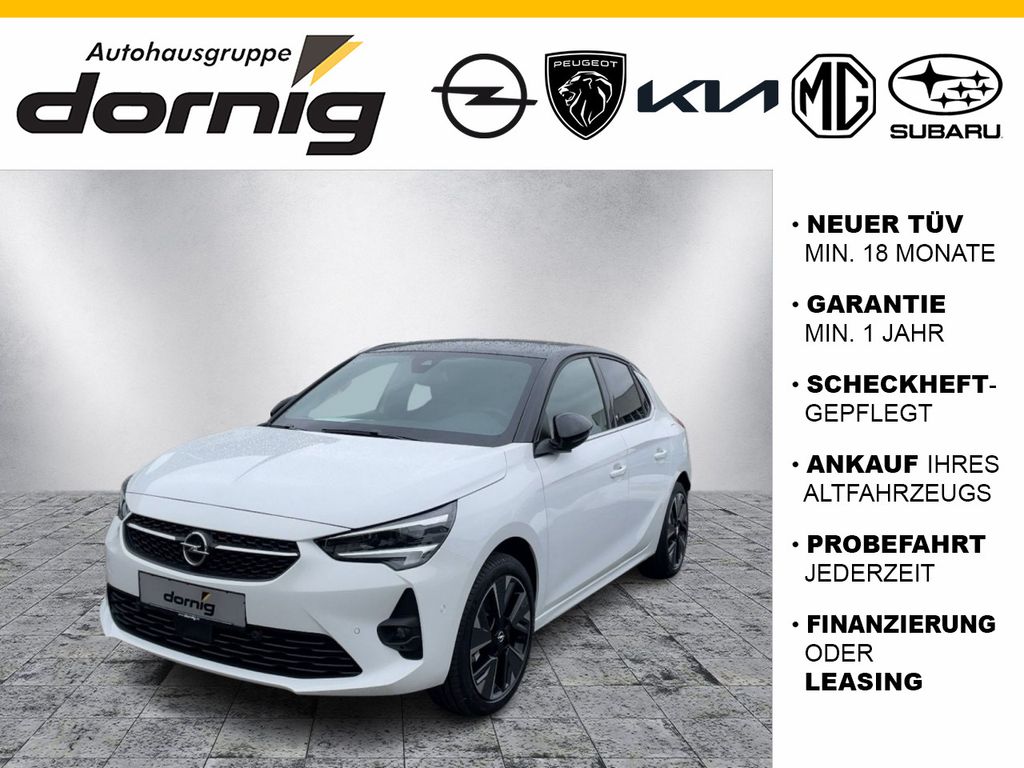 Opel Corsa 2022