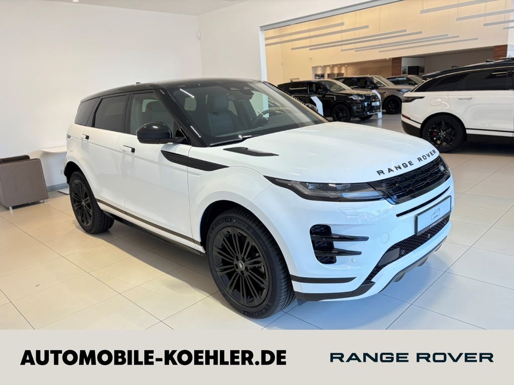 Land Rover Range Rover Evoque 2025
