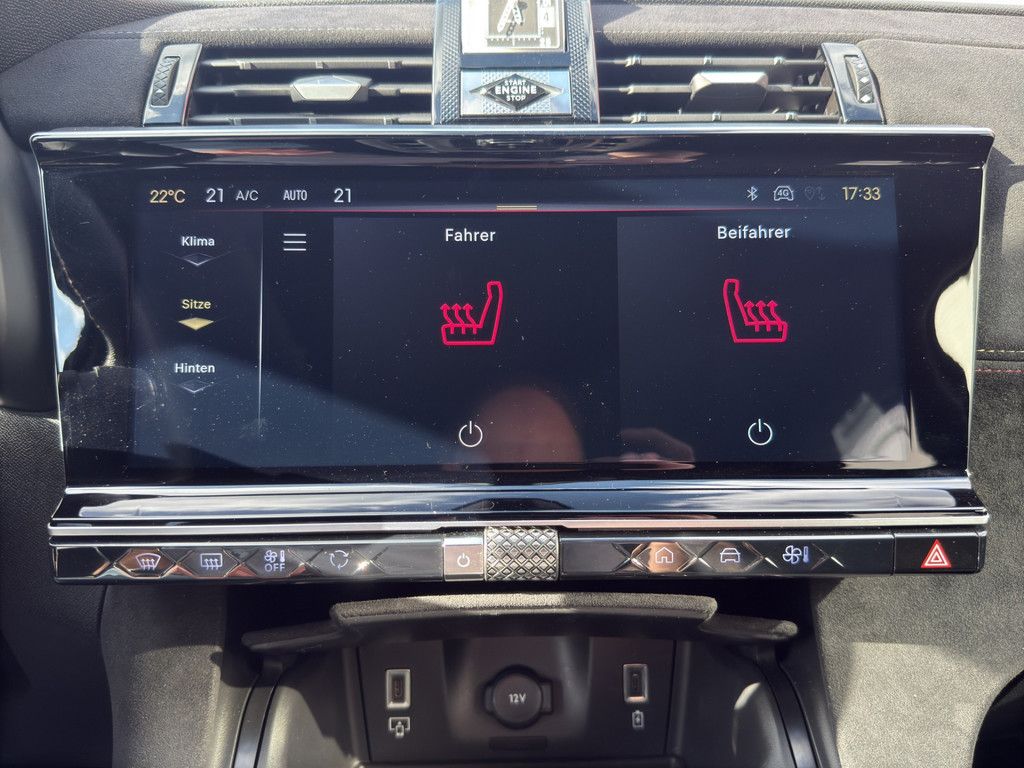 DS Automobiles DS7 (Crossback) 2023