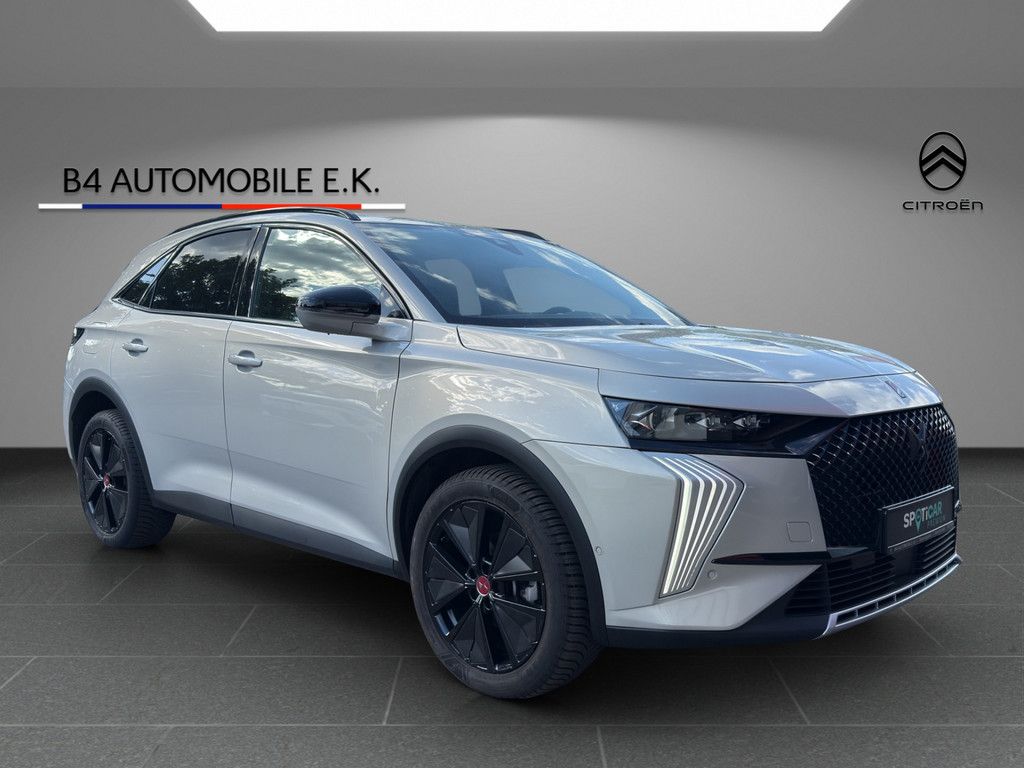 DS Automobiles DS7 (Crossback) 2023