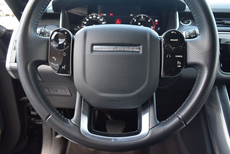 Land Rover Range Rover Sport 2021