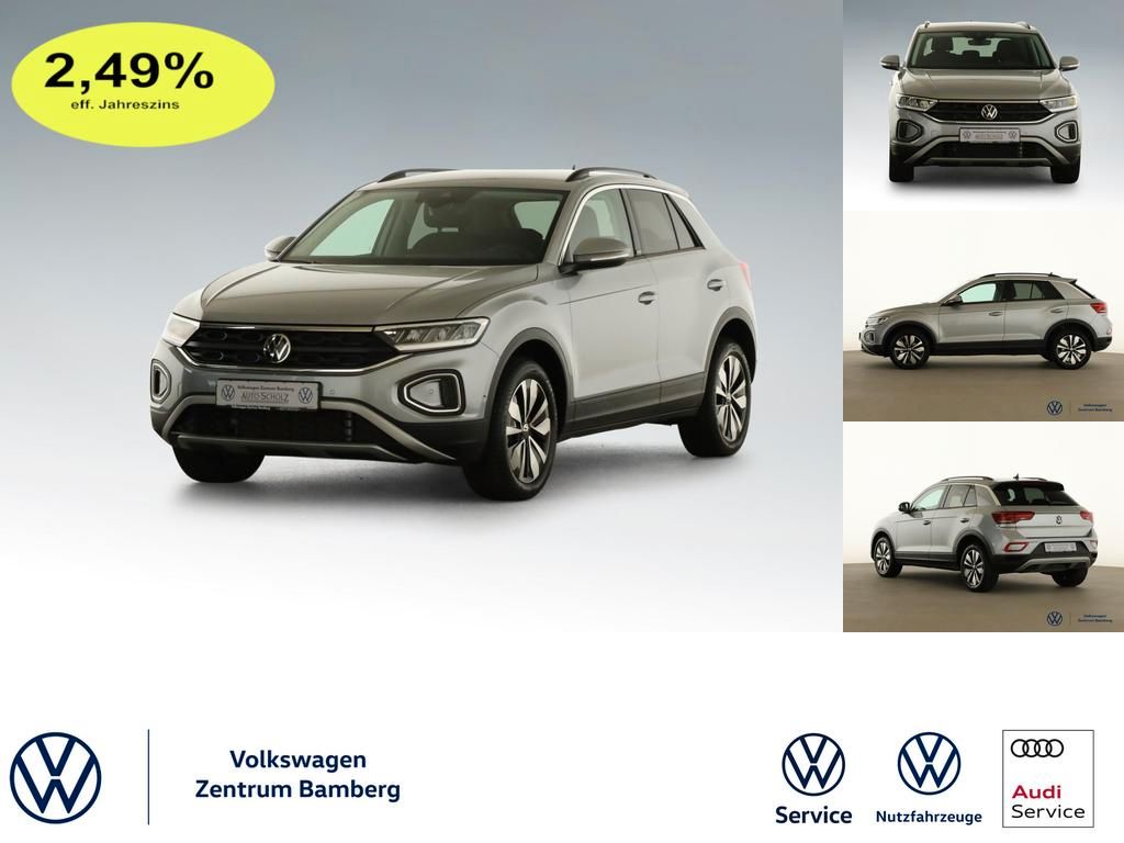 Volkswagen T-Roc 2024