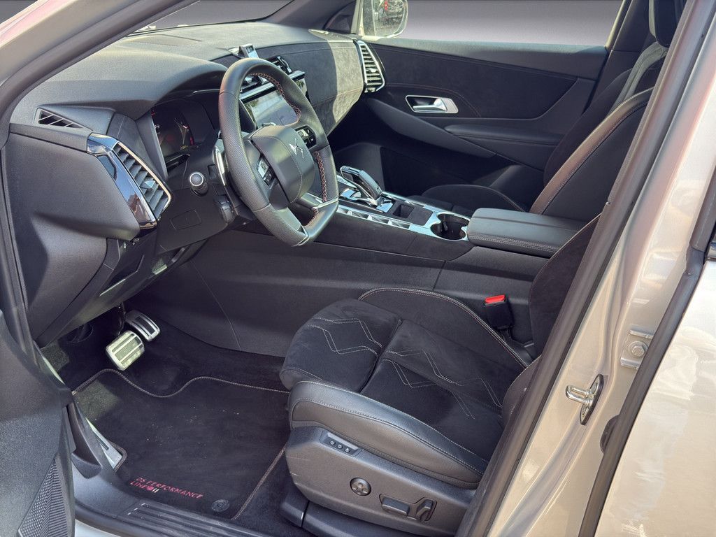 DS Automobiles DS7 (Crossback) 2023