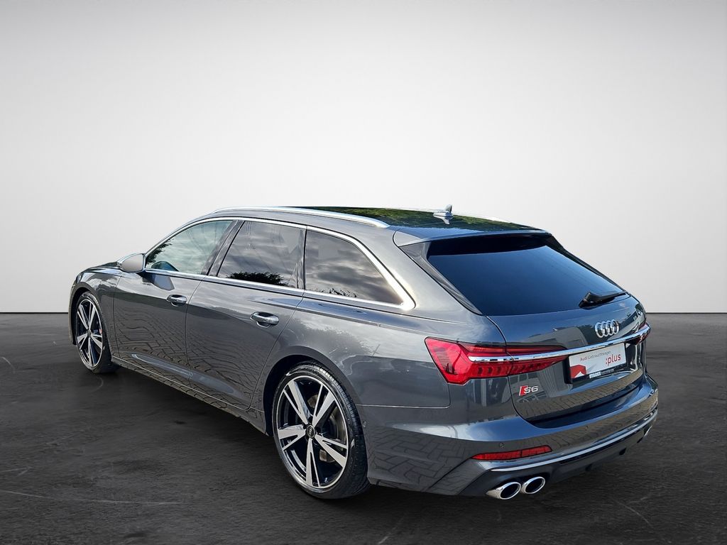 Audi S6 2023