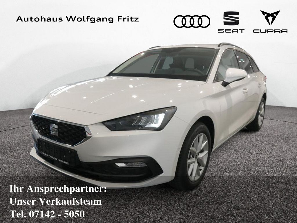 Seat Leon 2025