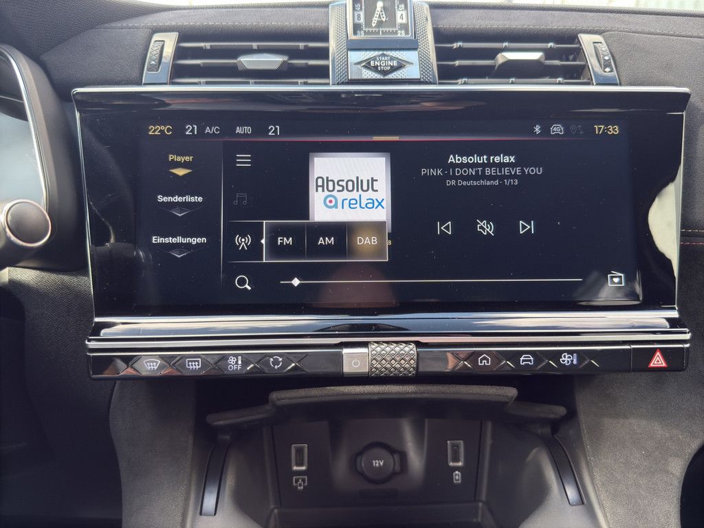 DS Automobiles DS7 (Crossback) 2023