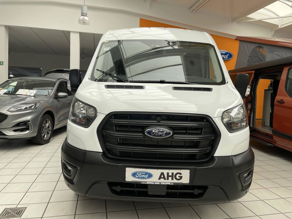 Ford Transit 2025