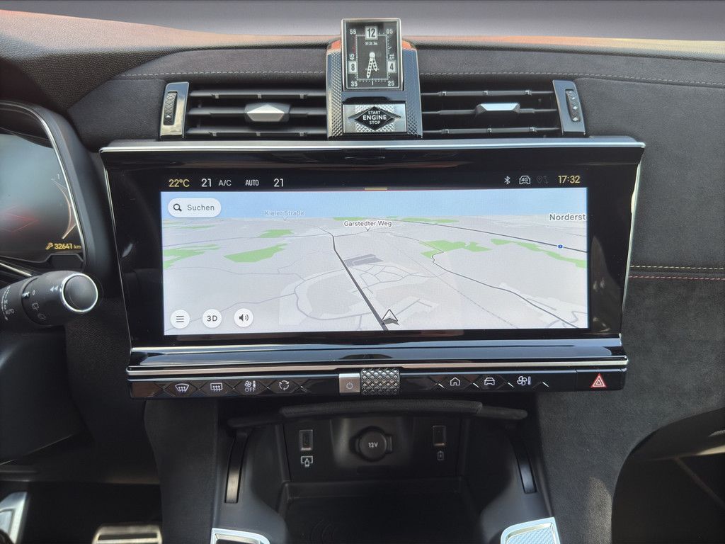 DS Automobiles DS7 (Crossback) 2023