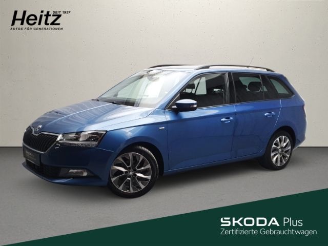 Skoda Fabia 2021