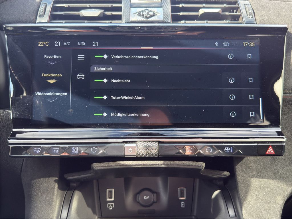 DS Automobiles DS7 (Crossback) 2023