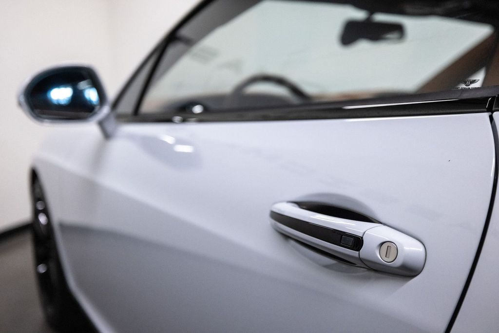 Bentley Continental GT 2011