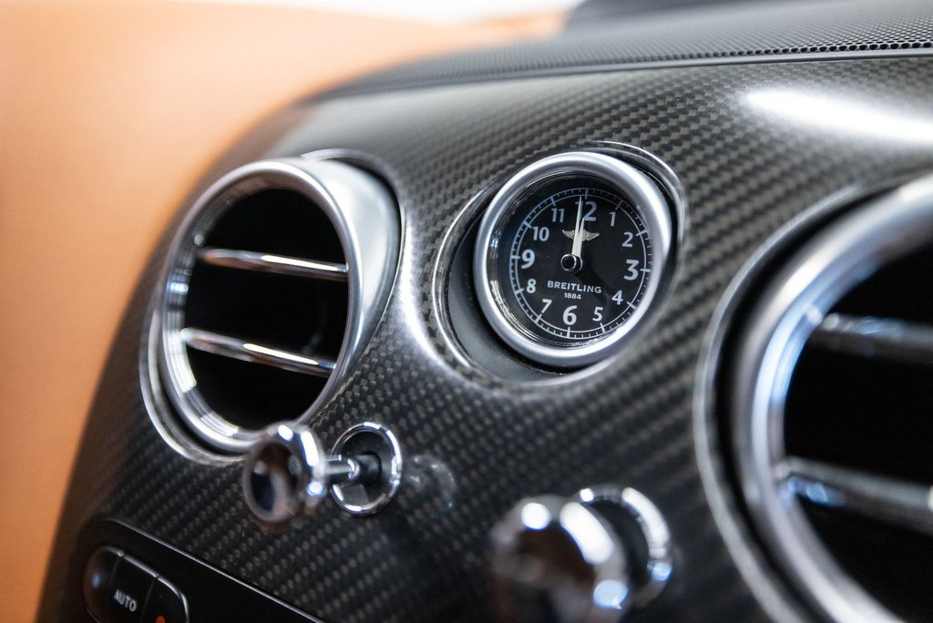 Bentley Continental GT 2011