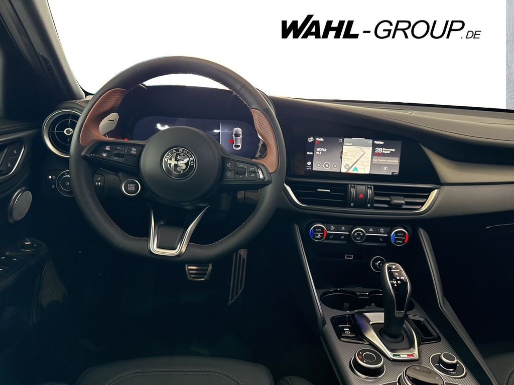 Alfa Romeo Giulia 2025