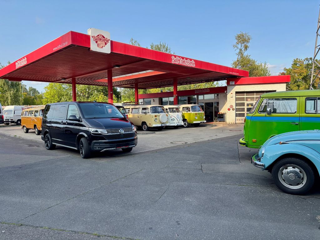 Volkswagen T6 Multivan 2021