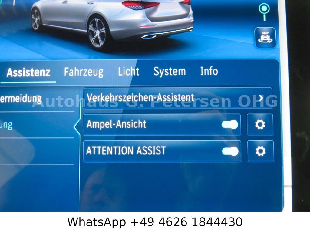 Mercedes-Benz C 220 2023