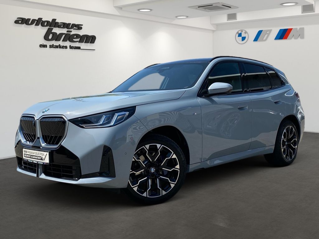 BMW X3 2024
