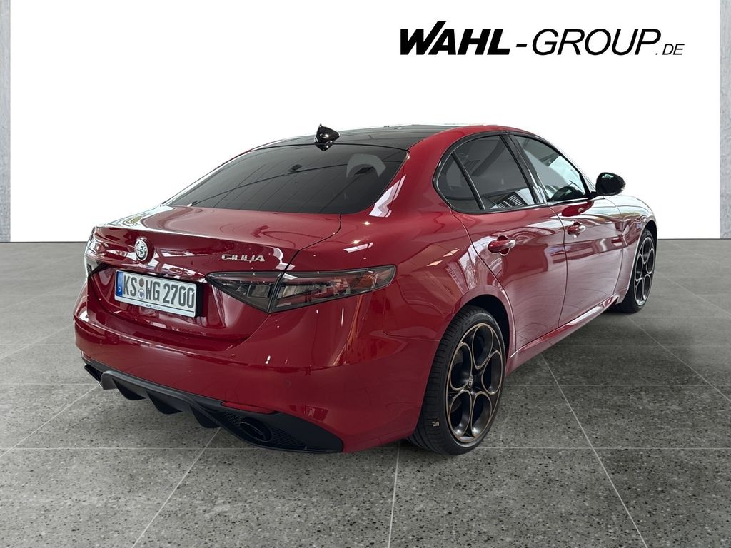 Alfa Romeo Giulia 2025