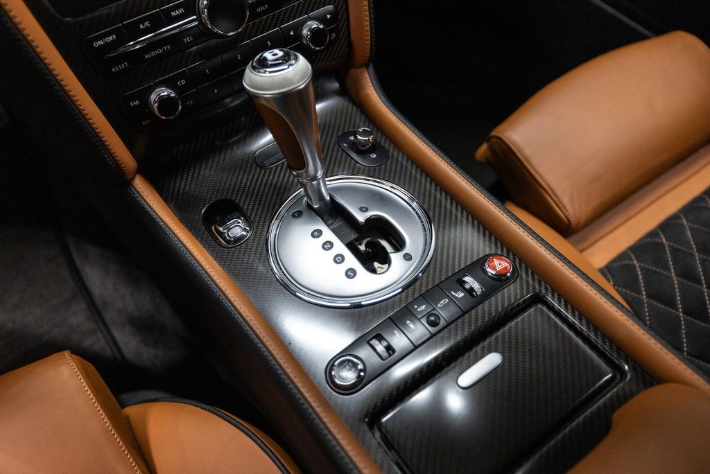 Bentley Continental GT 2011