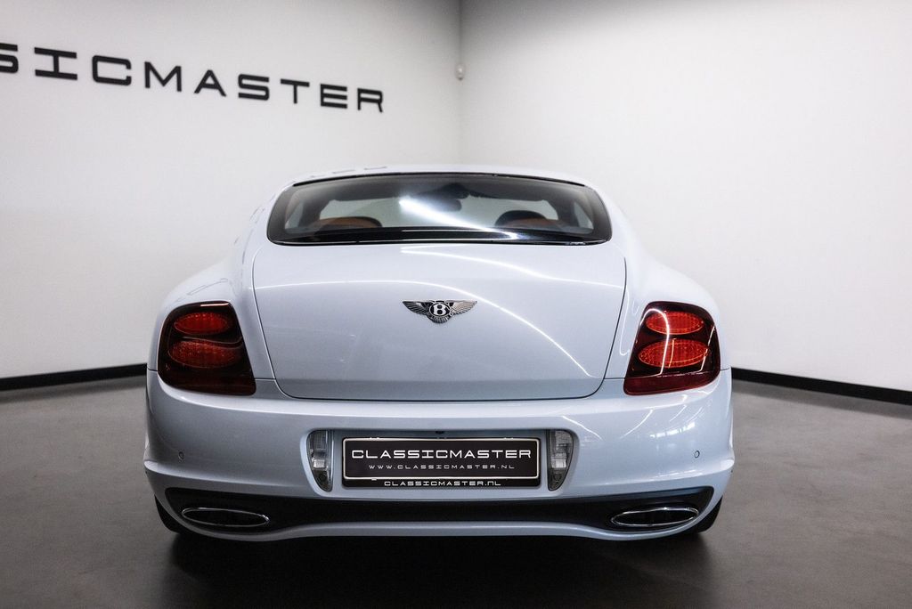 Bentley Continental GT 2011