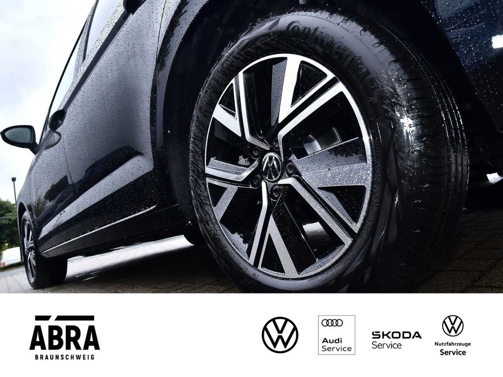 Volkswagen Touran 2025